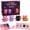 04#, variant on AURIGATE Glow in Dark DIY Bead Kit, 7.87x4.72 inch Luminous Spirit Crafts Set for Jewelry Making Halloween Gift Activity
