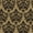 A Gold Black, variant on jejeloiu Spooky Skull Duvet Cover Queen,Damask Pattern Queen Bedding For Adults,Purple Black,Black Reversible,3 Pieces,1 Duvet Cover and 2 Pillowcases