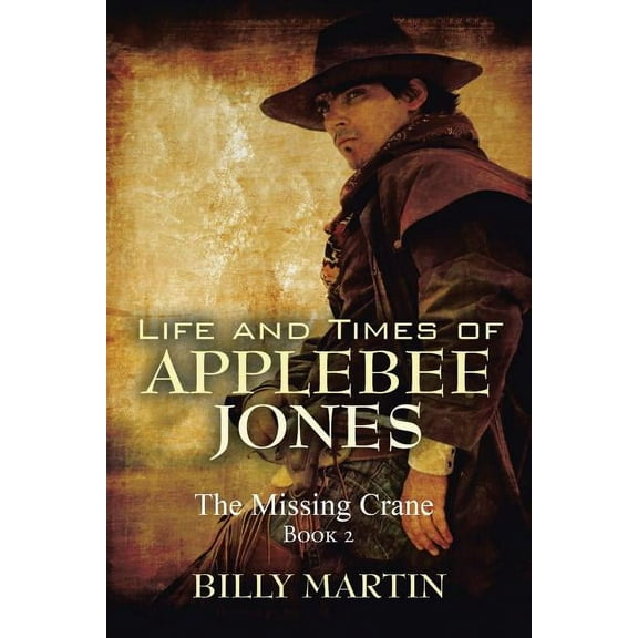 Life and Times of Applebee Jones : The Missing Crane