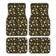 thumbnail image 1 of Balery Honey Bees With Flowers Juego de 4 Alfombrillas para Auto, Revestimientos de Caucho Resistente, Diseño Antideslizante, 1 of 7