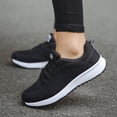 thumbnail image 2 of Zapatos Para Correr Mocasines Casuales Malla Transpirable Zapatillas Casuales Mujeres Acolchadas Para Deportes Al Aire Libre Ndcxsfigh Tenis De Mujer Tenis De Hombre, 2 of 7