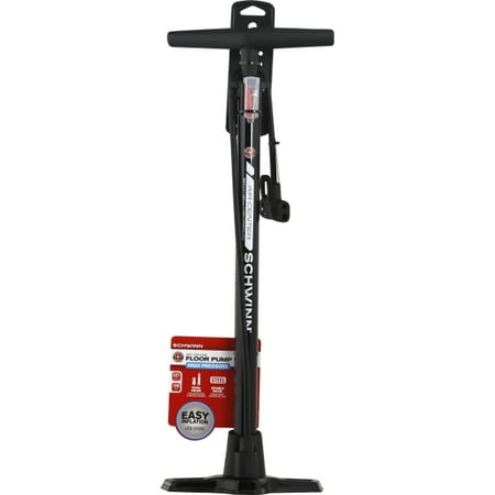 Schwinn Air Center Floor Pump