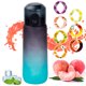 thumbnail image 3 of Botella Bebida Aire 750 Ml Con 7pcs Sabor Pod para Mujeres () Azul Rojo, 3 of 9