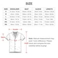 thumbnail image 4 of Jason Voorhees Pajamas Set Button Down 2 Piece Pjs Shorts Set Soft Loungewear Sleepwear for Men-XL, 4 of 5