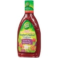 thumbnail image 6 of Wish-Bone Light Raspberry Walnut Vinaigrette 16 fl oz, 6 of 8