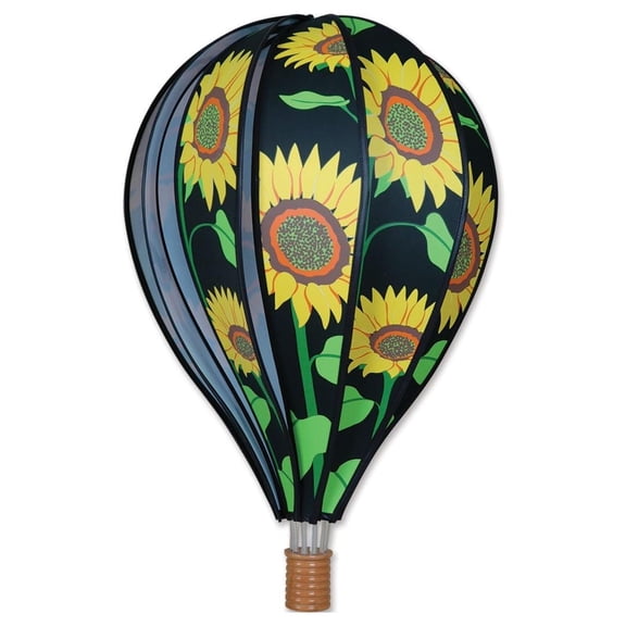 Drevy Hot Air Balloon 22 in. - Sunflower