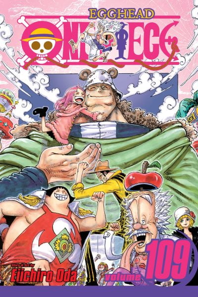 ONE PIECE 109巻➕おまけ ONE PIECE 1巻～109巻 Amazon.com: One Piece 109 (Japanese Edition