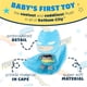 thumbnail image 3 of Animal de peluche preferido por los niños DC Comics The Batman, 25 cm, 3 of 6