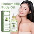 Extract Body Care Oil Massage Hydrating Moisturizing And Firming Skin