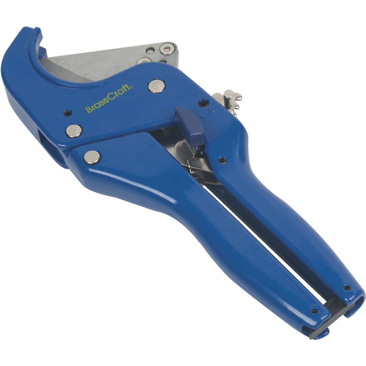 BrassCraft 11/2 In. PVC Plastic Tubing Cutter T436
