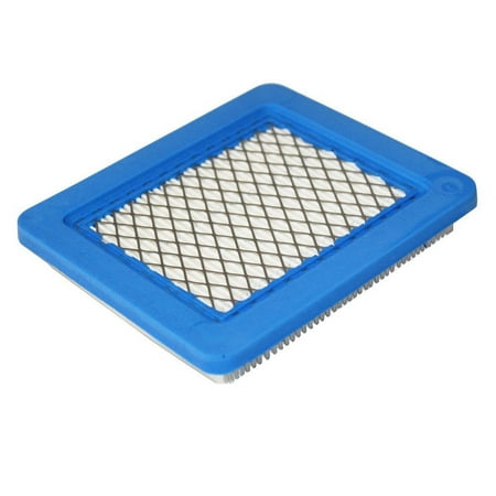 Briggs Stratton John Deere - Flat Air Filter Replacement for Briggs & Stratton 491588 491588S 4915885 399959 JOHN DEERE PT15853 Oregon 30-710 Stens 102-549