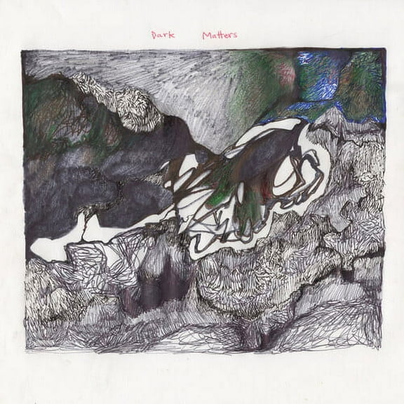 Maneka - Dark Matters - Music & Performance - Vinyl