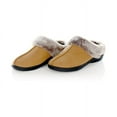 thumbnail image 3 of PowerStep Women's Clog Slippers | Plantar Fasciitis Arch Support Orthotic House Shoe, 3 of 5