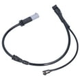 thumbnail image 4 of Front Brake Pad Wear Sensor, Simple Installation Durable Reliable 34356865611  Replacement For Cooper1.5T 2.0T For Car, 4 of 8