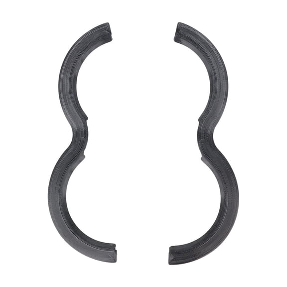 Drone Propeller Bumper Protector for NEO 2, Anti-collision Protective Frame Quadcopter Wing Bumper Propeller Guard Lightweight Flight Safety Cover Protector
