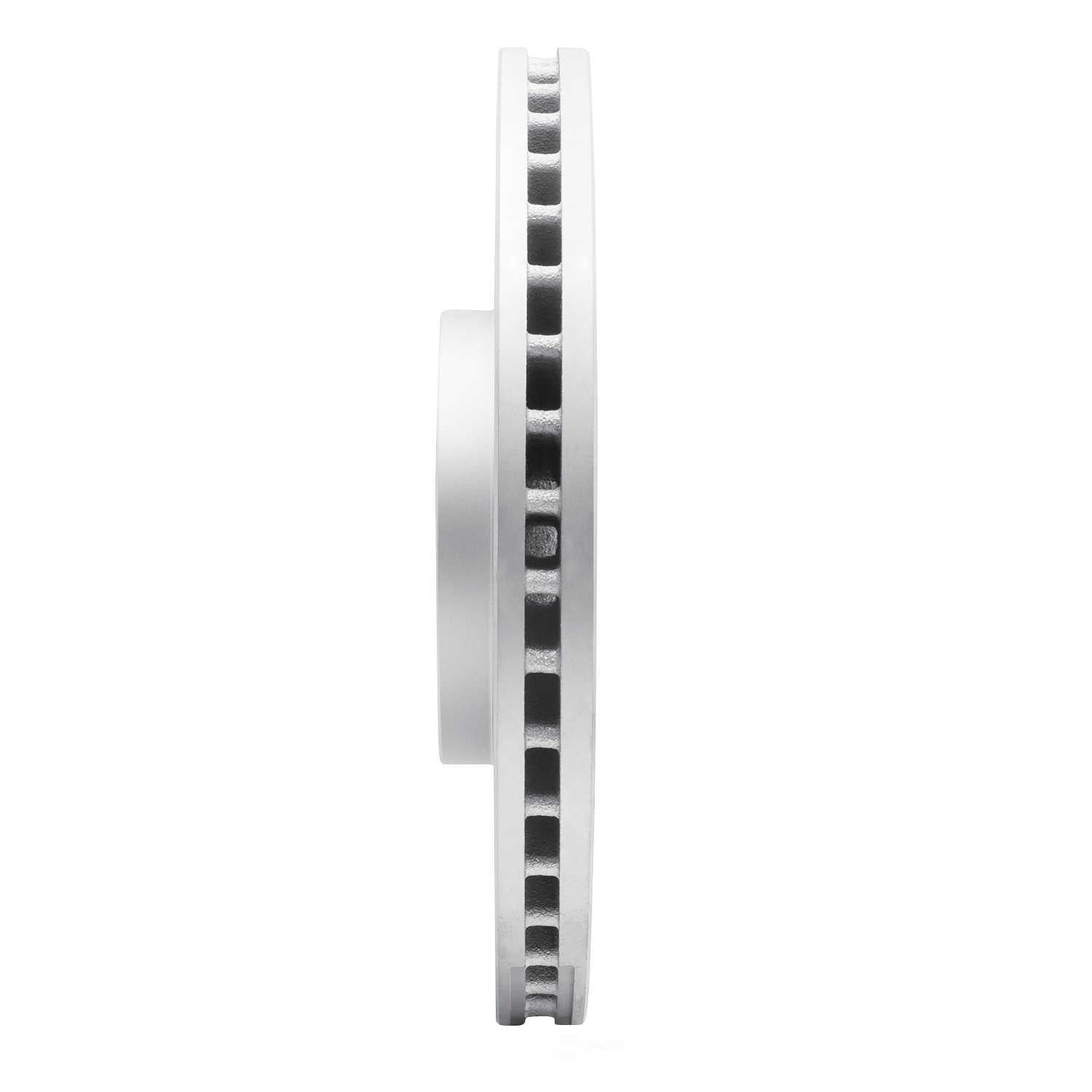 Dynamic Friction Company 830-74058R DFC Geoperformance Rotor - Drilled and Slotted