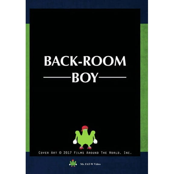 Back-Room Boy (DVD), Mr Fat - w Video, Comedy