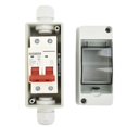 thumbnail image 3 of Solar Photovoltaics Battery PV Combiner Box DC Switch Miniature Circuit Breakers, 3 of 6