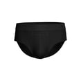thumbnail image 2 of PROTECHDRY Washable Incontinence Cotton Underwear for Men Brief with Front Absorbent Protection, for Light/Moderate Incontinence, 2 of 12
