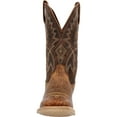 thumbnail image 3 of Durango® Rebel Pro Lite™ Rustic Tan & Tobacco Western Boot, 3 of 7