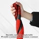 thumbnail image 5 of Funda del volante del coche | Ajuste universal 14-15 pulgadas | Madera de silicona con veta transpirable antideslizante | Diseño de luz delgada | Duradero para toda la temporada | Limpieza fácil, 5 of 6