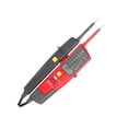 thumbnail image 2 of Continuity Tester, Multifunction Voltage Continuity Tester, Measured Voltage Over Range Indication Home Electric Power Department For Household Factory, 2 of 8