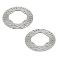 thumbnail image 3 of Can-Am Maverick 1000R XRS 4x4 Front Brake Rotors Discs X2 2014 2015, 3 of 5