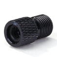 thumbnail image 4 of Bicicleta Convertidor de válvula de MTBadaptador Ndcxsfigh de válvula Presta a Schrader (negro), 4 of 6