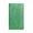 Green, variant on Soft Leather A6 Notebook, 3D Textured Wrinkled Pu Leather Journal with 80 Sheets/160 Lined Pages, Pocket Size Travel Notepad - Portable for Writing Diary
