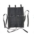 thumbnail image 1 of LEFU for Nylon Mesh Storage Bag for Kayak Canoe Seat - Adjustable Buckle Strap Organizer Pouch - Waterproof Accessory Holder - Under Seat Storage Solution for Kayaking Canoeing Rafting, 1 of 10