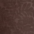 thumbnail image 5 of Stretch Sensations 1-Piece Stretch Fernwood Wing Chair Slipcover, Chocolate, 5 of 5