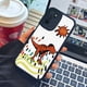thumbnail image 4 of Agregue un toque de color a su iPhone con una divertida funda para teléfono plateada mate con estampado de dibujos animados, 4 of 4