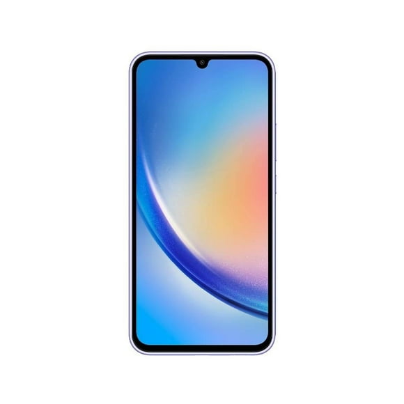 Smartphone Samsung Galaxy A34 5G 128 GB Violeta Desbloqueado