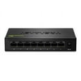 thumbnail image 1 of TRENDnet TEG S82g 8-Port Gigabit GREENnet Desktop Switch with TAA Compliant, 1 of 4