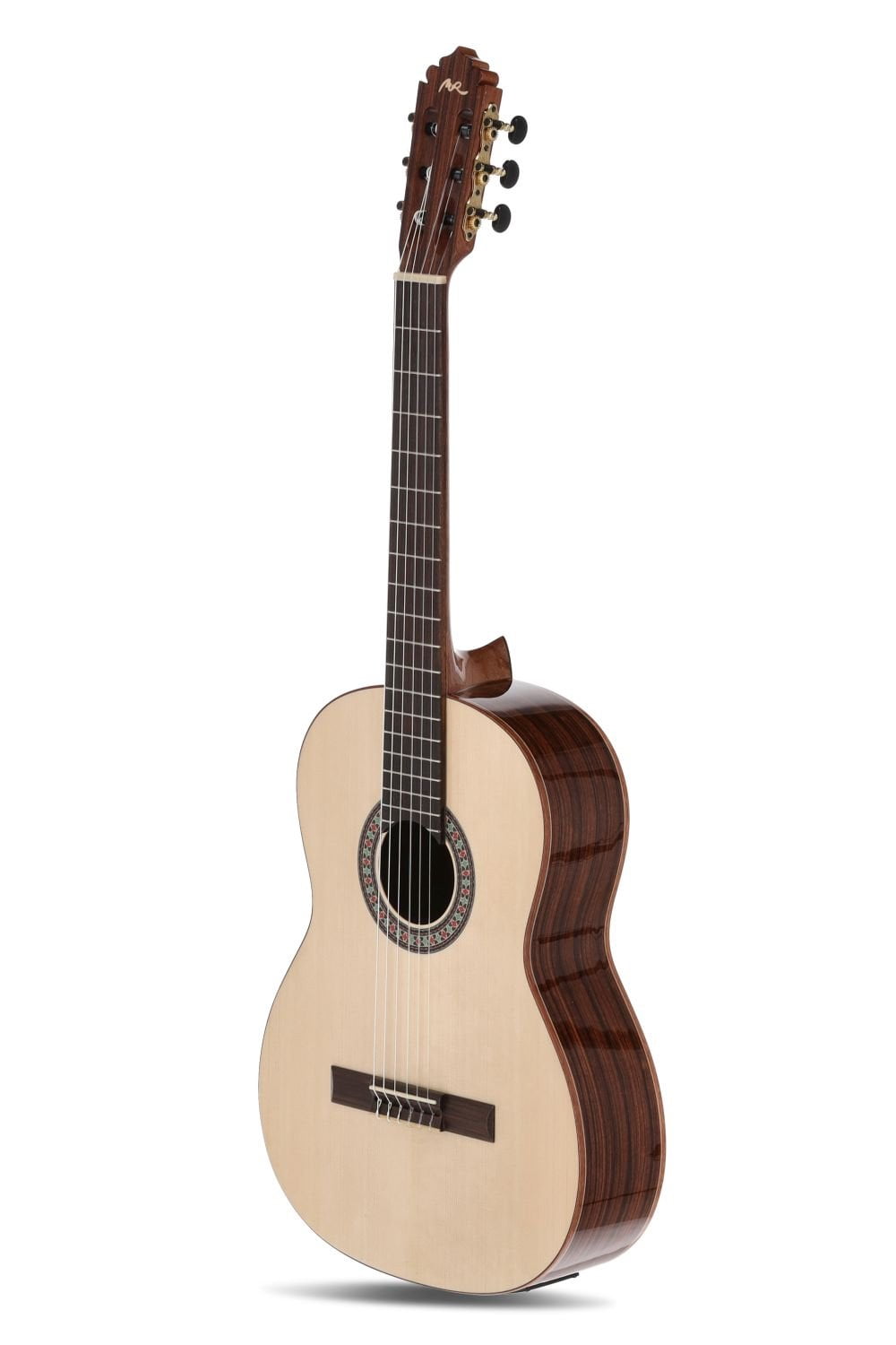 Manuel Rodriguez EX-SS-EA 4/4 Electric Acoustic Classical Guitar  Spruce Gloss