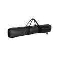 thumbnail image 4 of Flute Bag PU Leather Instrument Container Shock-proof Containing Shoulder Bags Accessories High-strength Storage Purse Shoulder Bags Pipe Pack, 4 of 8