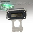 thumbnail image 4 of Car Window Breaker Finger Light, Button Control Knuckle Duster Lamp Lightweight  for Emergency, 4 of 7
