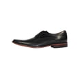 thumbnail image 3 of ZAPATOS DE VESTIR LEON HOMBRE CABALLERO NEGRO PIEL M32101 Leon M32101, 3 of 3