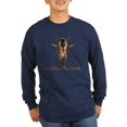 thumbnail image 1 of CafePress - God Save The Queen (Bee) - Long Sleeve Dark T-Shirt, 1 of 1