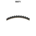thumbnail image 4 of Dayco 95071 - Engine Timing Belt Fits select: 1982-1988 CHRYSLER LEBARON, 1981-1988 DODGE ARIES, 4 of 5
