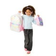 thumbnail image 2 of Rainbow Hearts School Yard Vibes Backpack Set, 2 of 10