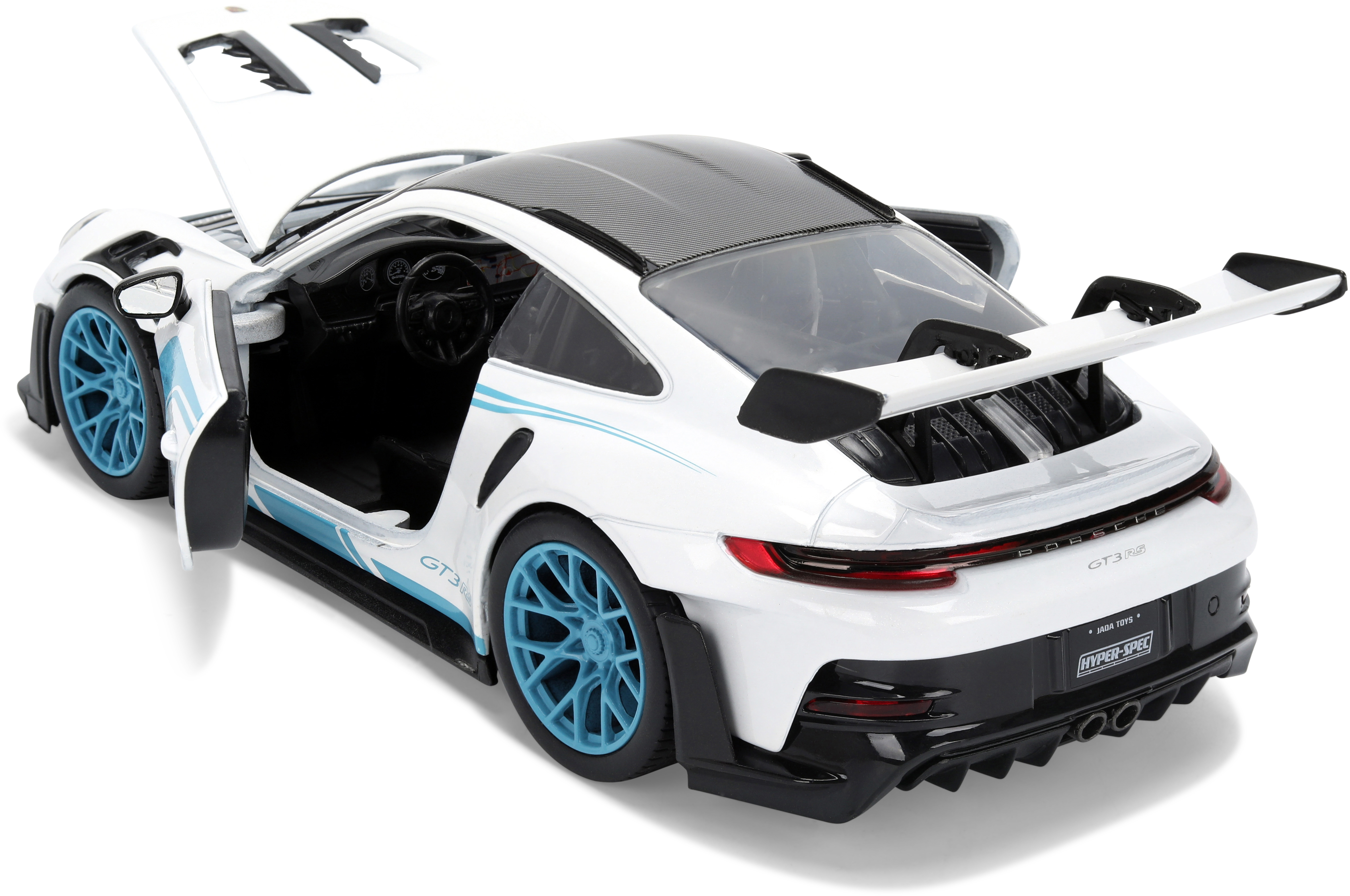 1:24 Hyperspec - Porsche GT3 RS 992