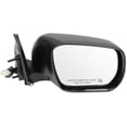 thumbnail image 3 of CCIYU Exterior Driver Side Mirror with Power Adjustment Manual Folding Fit for 2006-2009 For Suzuki Grand Vitara, 3 of 3