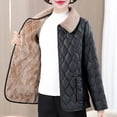 thumbnail image 3 of Women's Winter Short Warm Jacket-Thick Cotton Jacket, 3 of 8