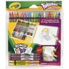 Crayola Sketch 'N Shade Twistable Pencils