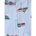 thumbnail image 4 of Carter's Child of Mine Baby ComfySoft Sleep 'N Play, Sizes Preemie-6/9 Months, 4 of 6