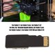 thumbnail image 4 of Adaptador de extensión de tarjeta de memoria cubierta de tarjeta de almacenamiento mini para impresora 3D resistente a la abrasión 2 piezas para 3 Pro para 5 Pro ANGGREK Otros, 4 of 8