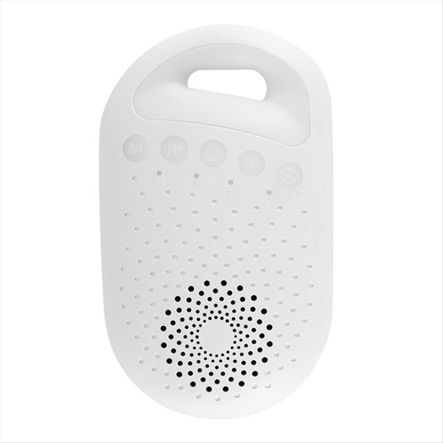 Nueva Máquina Portátil para Dormir A Bebés, Máquina de Sonido de Ruido para Que el Duerma, 26 Sonidos Relajantes, Cable de Carga USB