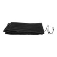 thumbnail image 1 of Almencla Billiard Pool Table Cover Furniture Covers Snooker Table Cover for Sun Rain Snow Black 9ft, 1 of 8
