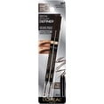 thumbnail image 3 of (2 pack) L'Oreal Paris Brow Stylist Definer Waterproof Eyebrow Mechanical Pencil, Brunette, 2 Pack, 3 of 12